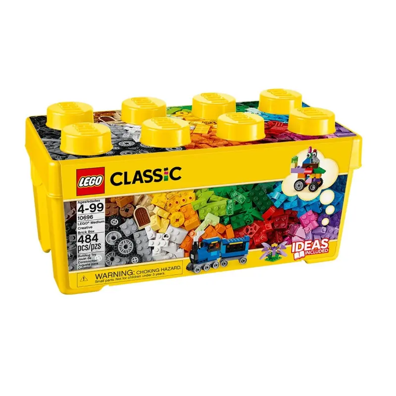 Juego de construcción en caja Lego Classic 10696