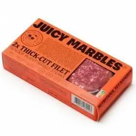 Juicy Marbles - Filetes Corte Grueso (Thick-Cut Fillet)