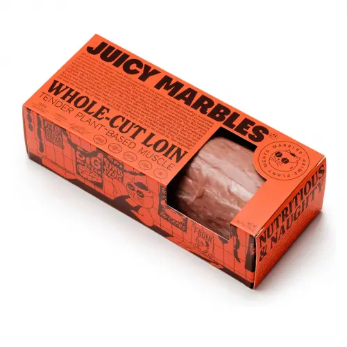 Juicy Marbles - Lomo Entero (Whole-Cut Loin)