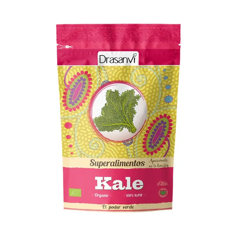 KALE BIO 200 gr DOYPACK SUPERALIMENTOS