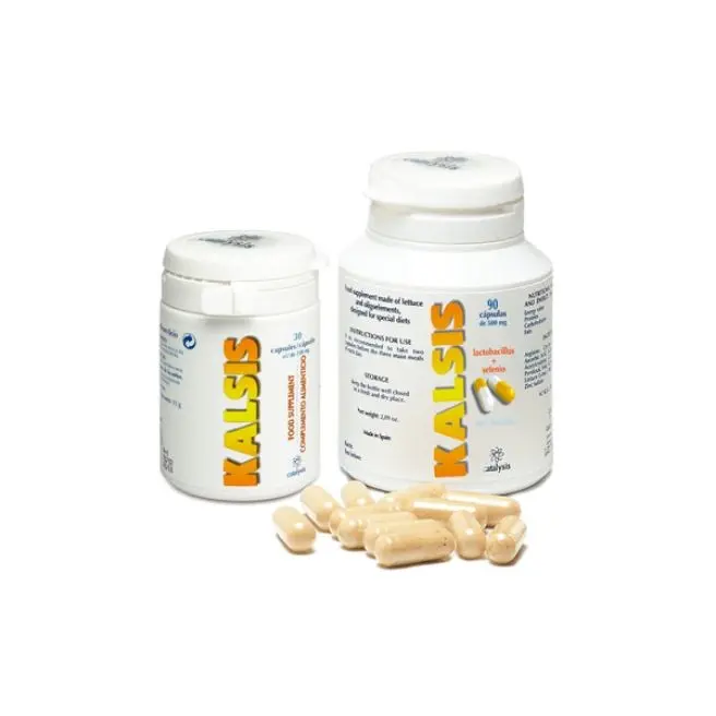 KALSIS 525 mg 90 Caps