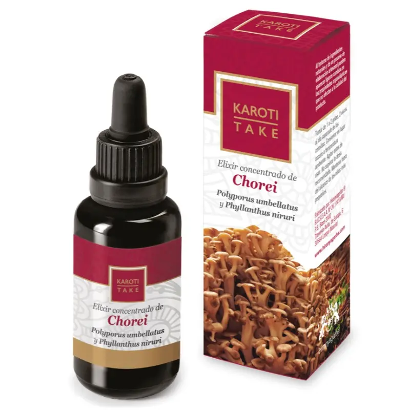 KAROTI-TAKE CHOREI 30 ml