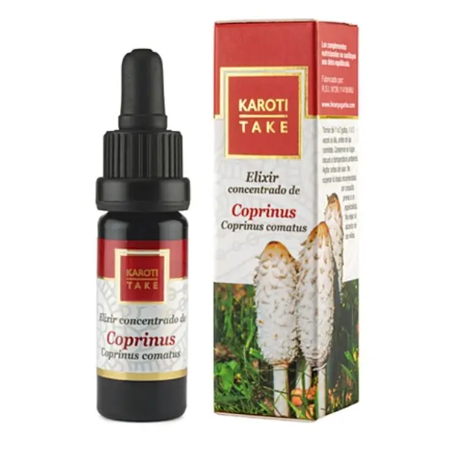 KAROTI TAKE ELIXIR COPRINUS 10 ml