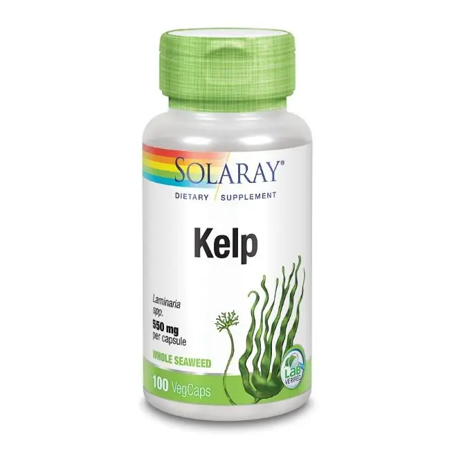 KELP 550 mg 100 Vcaps