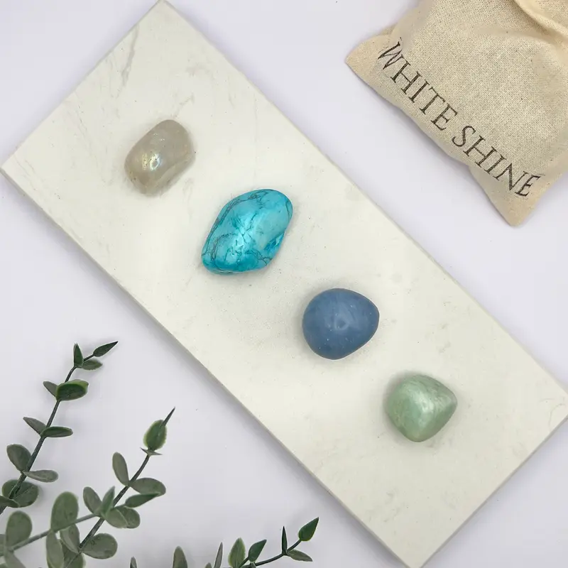 Kit de Minerales | Acuario
