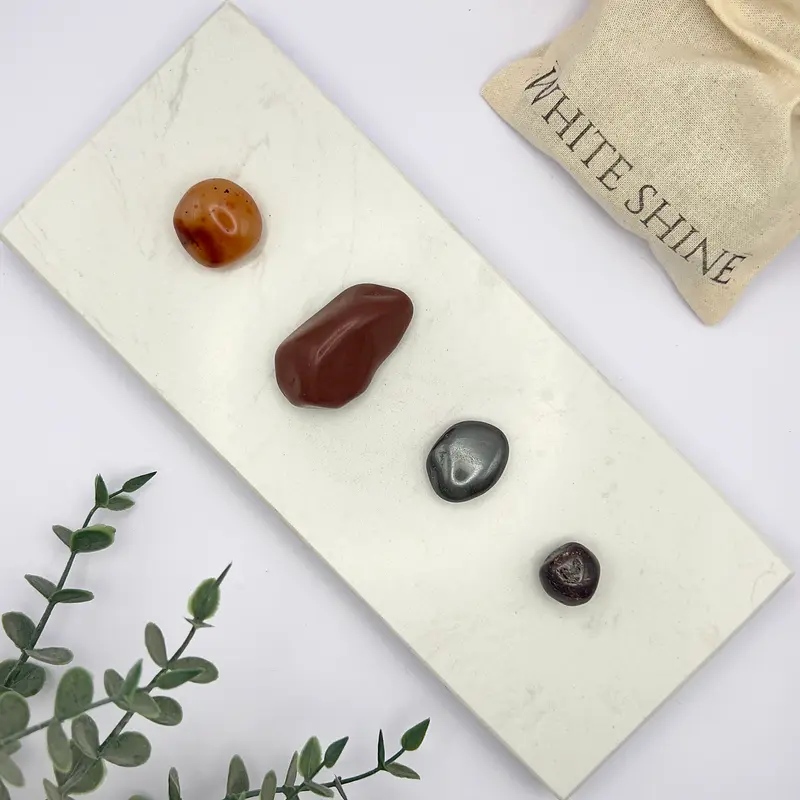 Kit de Minerales | Aries