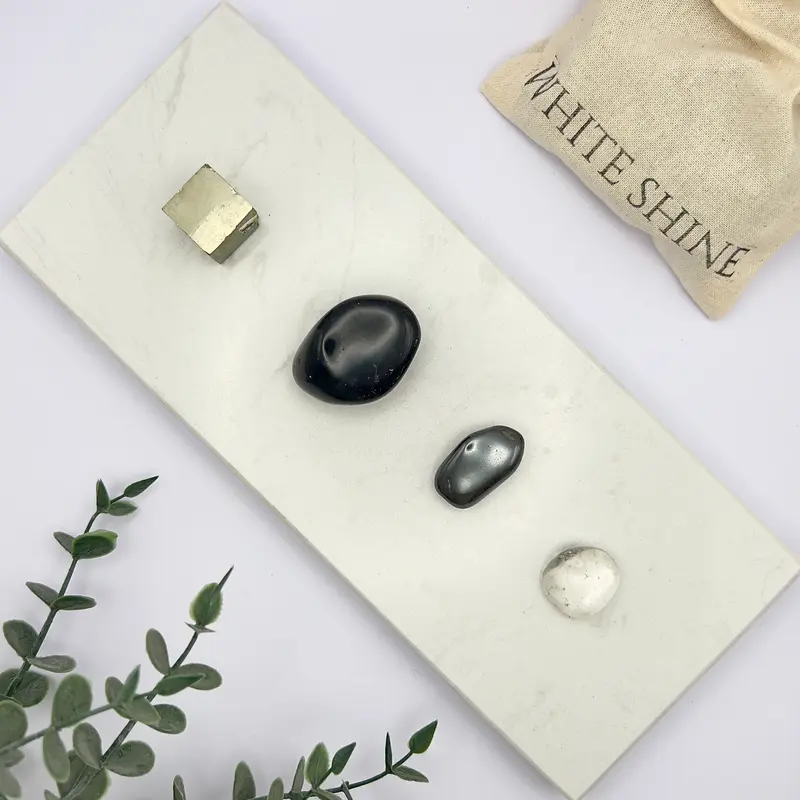 Kit de Minerales | Capricornio