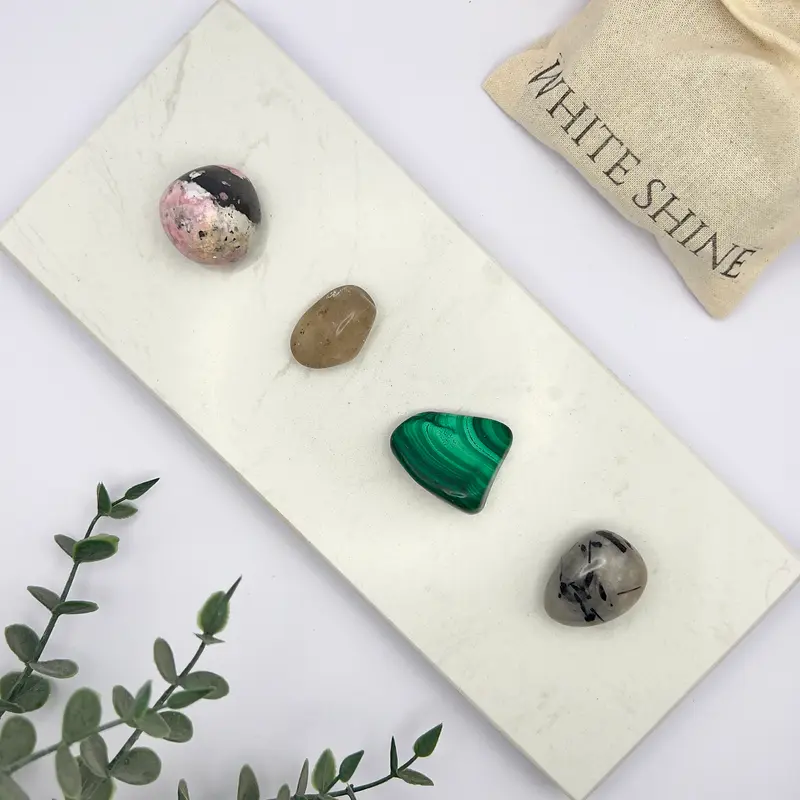 Kit de Minerales | Escorpio