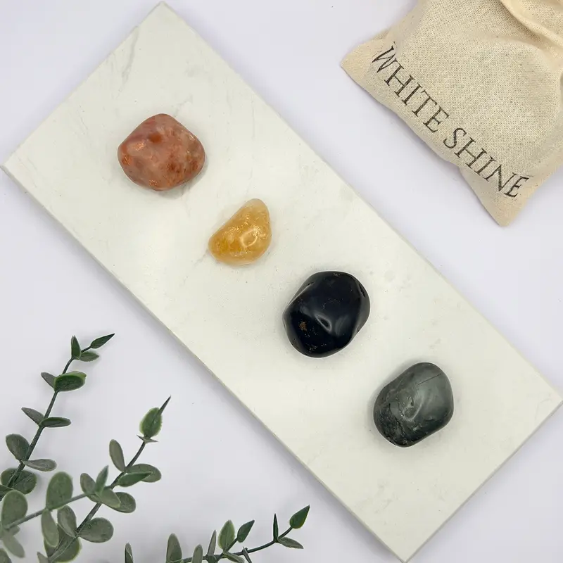 Kit de Minerales | Leo