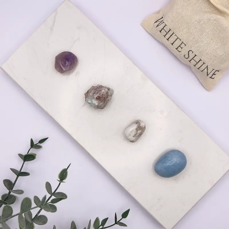 Kit de Minerales | Piscis