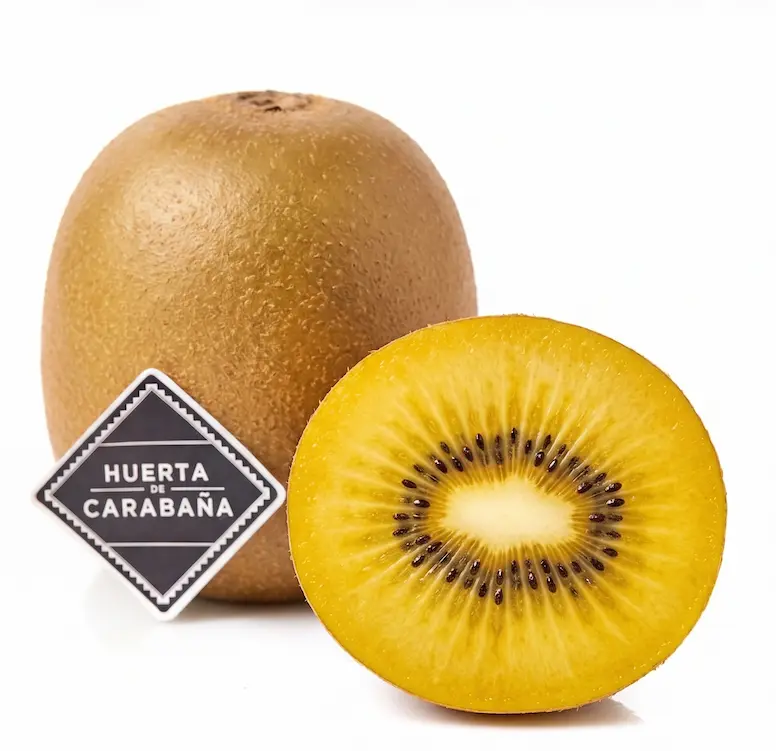 kiwi amarillo