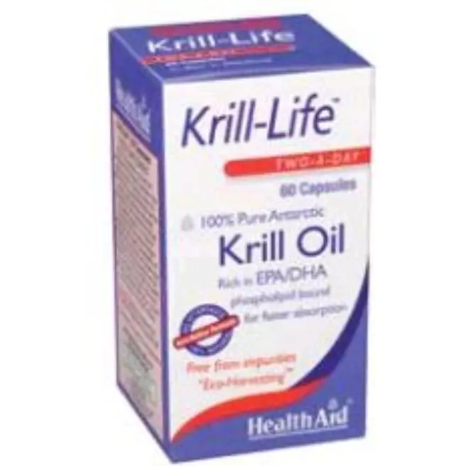 KRILL-LIFE 60 Caps