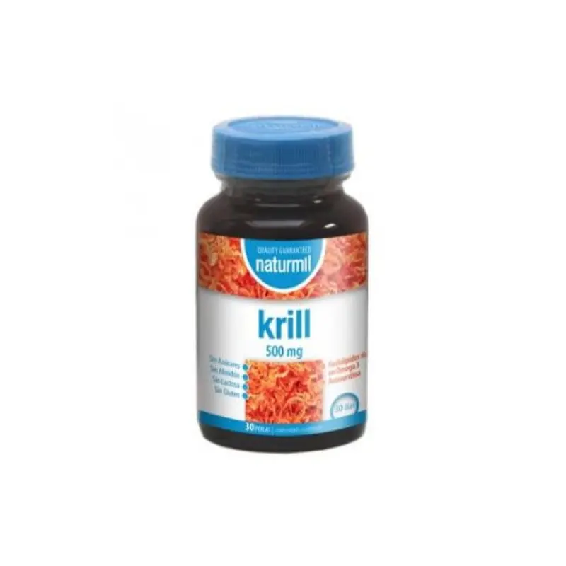 KRILL NKO 500 mg 30 Caps