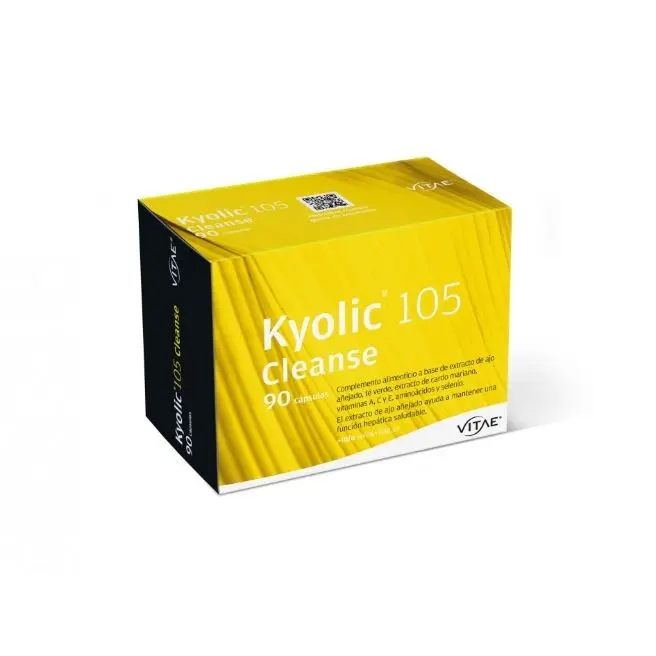 KYOLIC 105 CLEANSE 557 mg 90 Caps