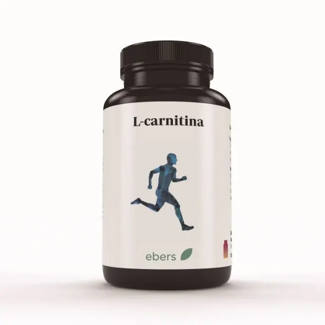 L-CARNITINA 500 mg 60 Caps