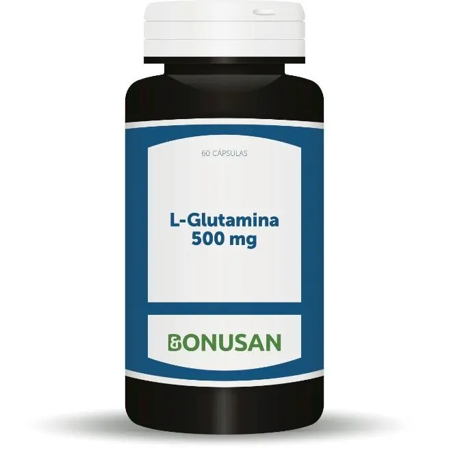 L- GLUTAMINA 60 Vcaps