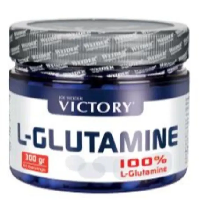 L-GLUTAMINA (PACK DUO) 300 G