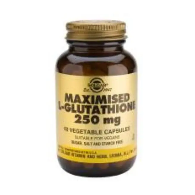 L-GLUTATION MAX 250 mg 60 Vcaps