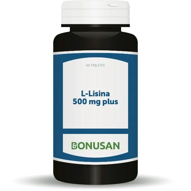 L- LISINA 60 Vcaps