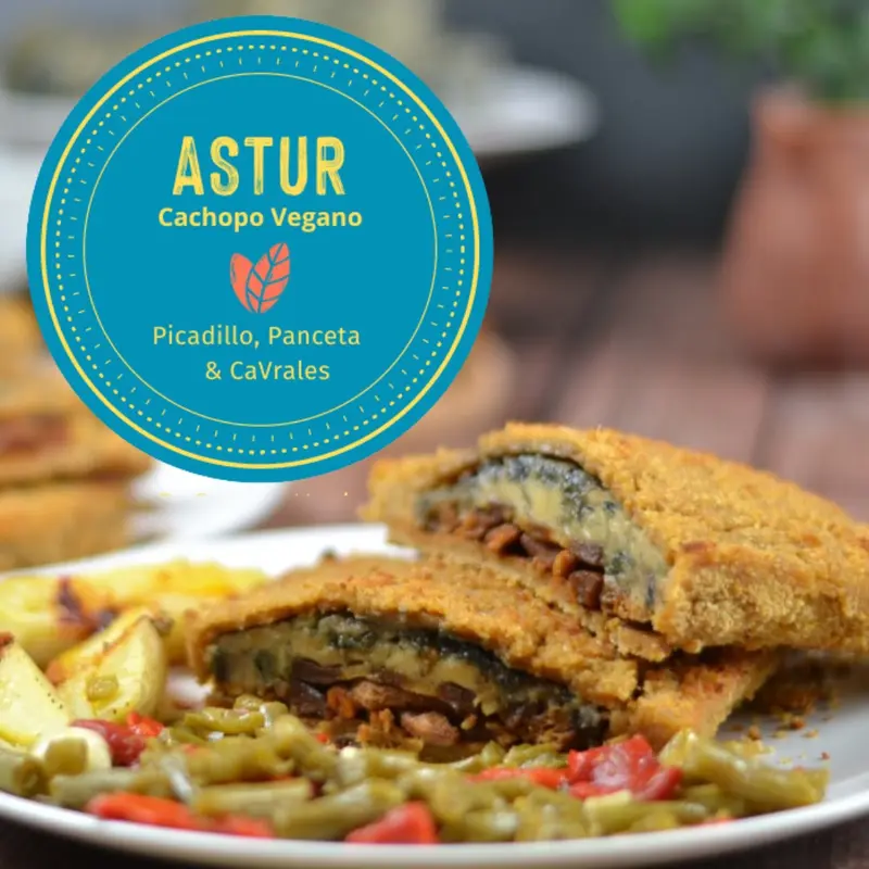 La Cuchara Verde - Cachopo Astur