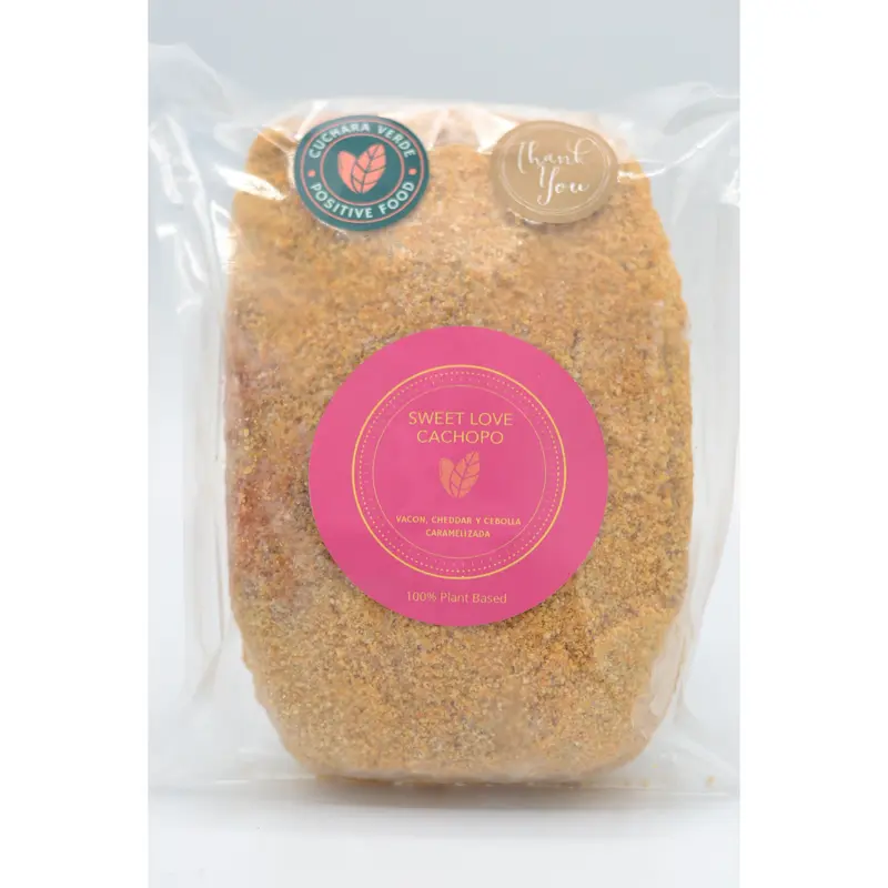 La Cuchara Verde - Cachopo Sweet Love