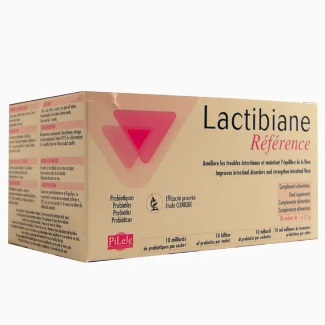 LACTIBIANE TOLERANCE 2,5 gr 30 Sobres