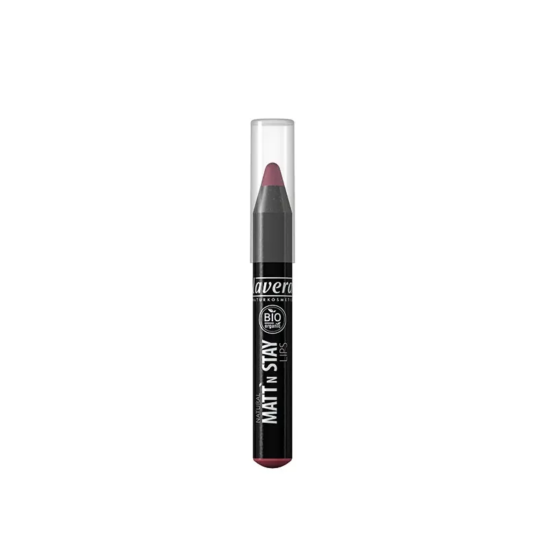 LAPIZ LABIOS MATE MATT'N BERRY 06 3,1gr