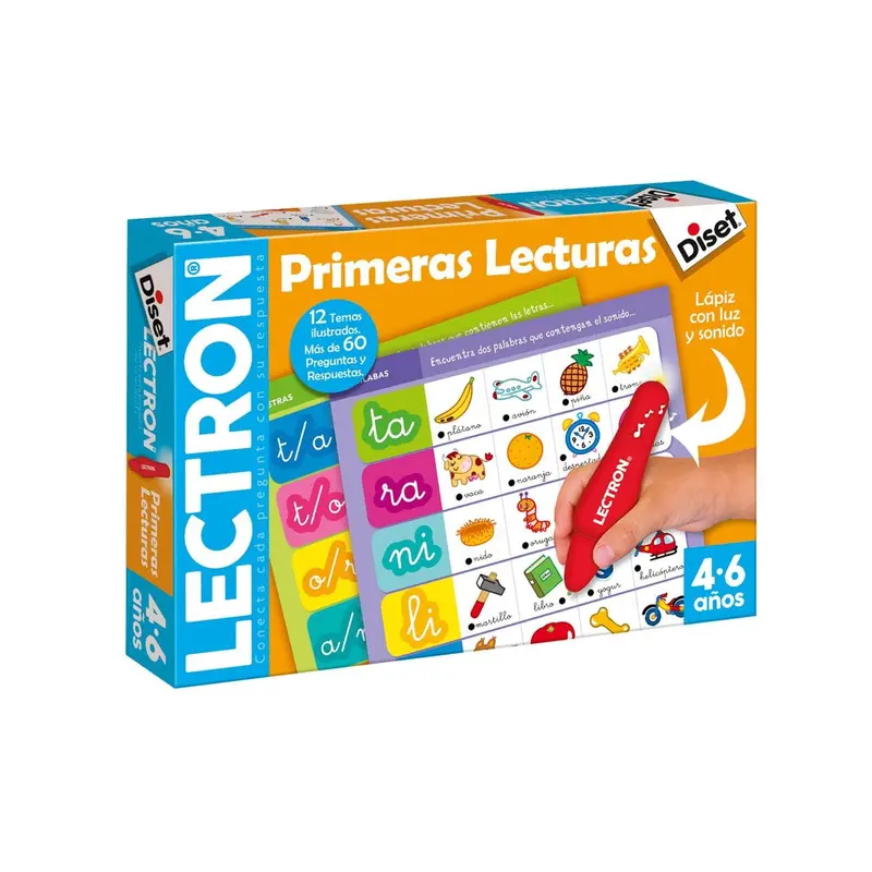 Lápiz Lectron de primeras lecturas