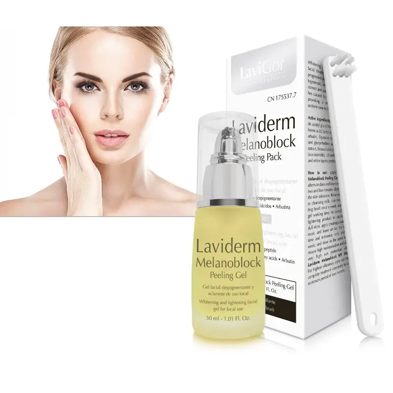 LAVIDERM MELANOBLOCK PEELIN PACK 30 ml