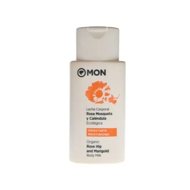 LECHE CORP CALENDULA ROSA MOSQUETA 500 ML