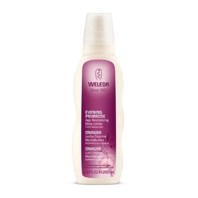 LECHE CORPORAL DE ONAGRA 200ML