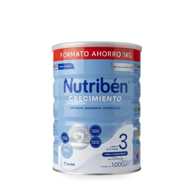 Leche de Crecimiento 1 Kg - A Partir de 12 Meses