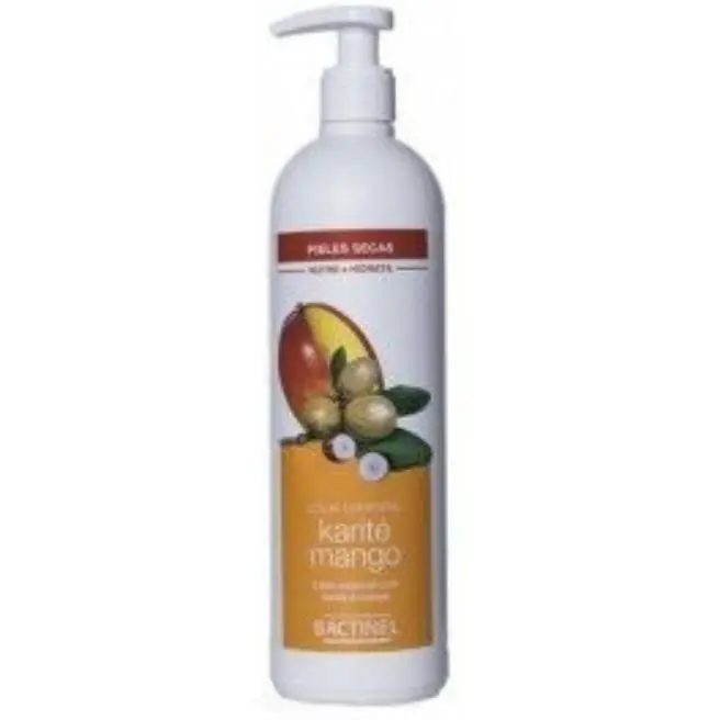 LECHE DE KARITE-MANGO 400 ML