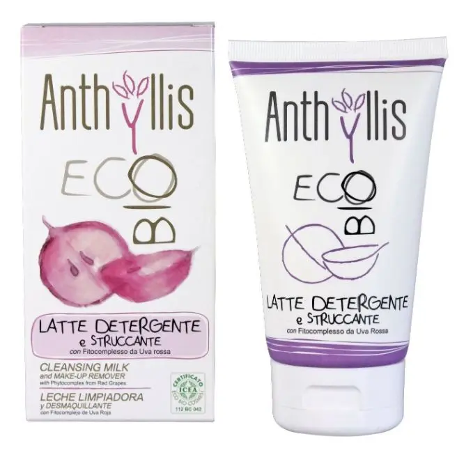 LECHE LIMPIADORA Y DESMAQUILLANTE ECO 150 ml