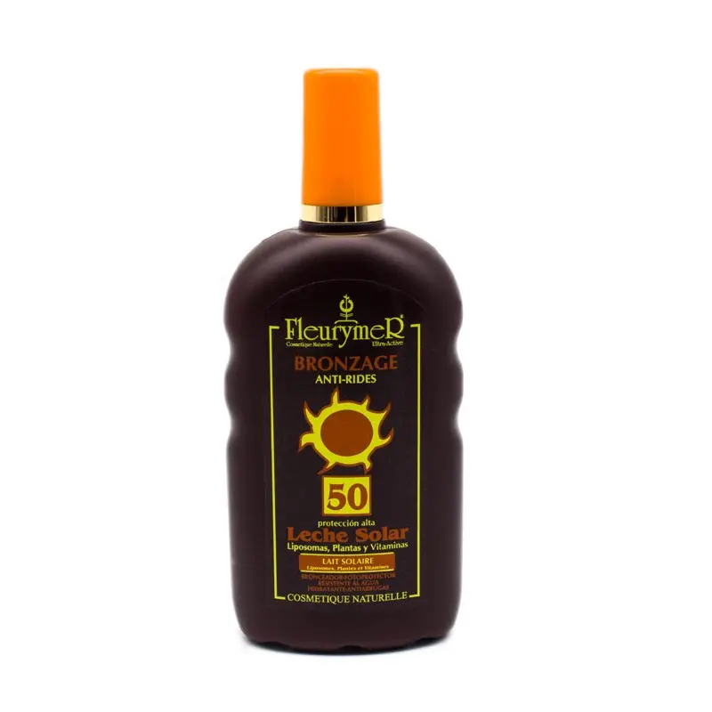 LECHE SOLAR SPF50