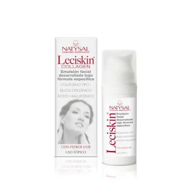 LECISKIN COLLAGEN CREMA 50 ml
