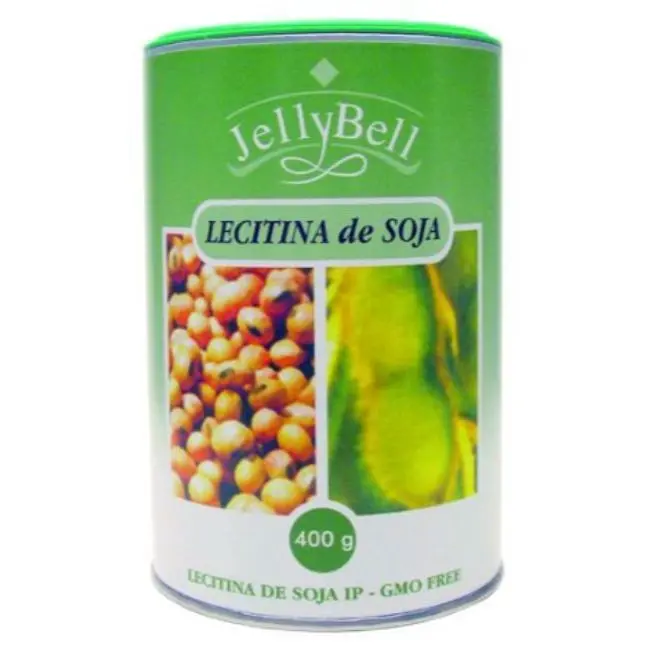 LECITINA DE SOJA IP 400G
