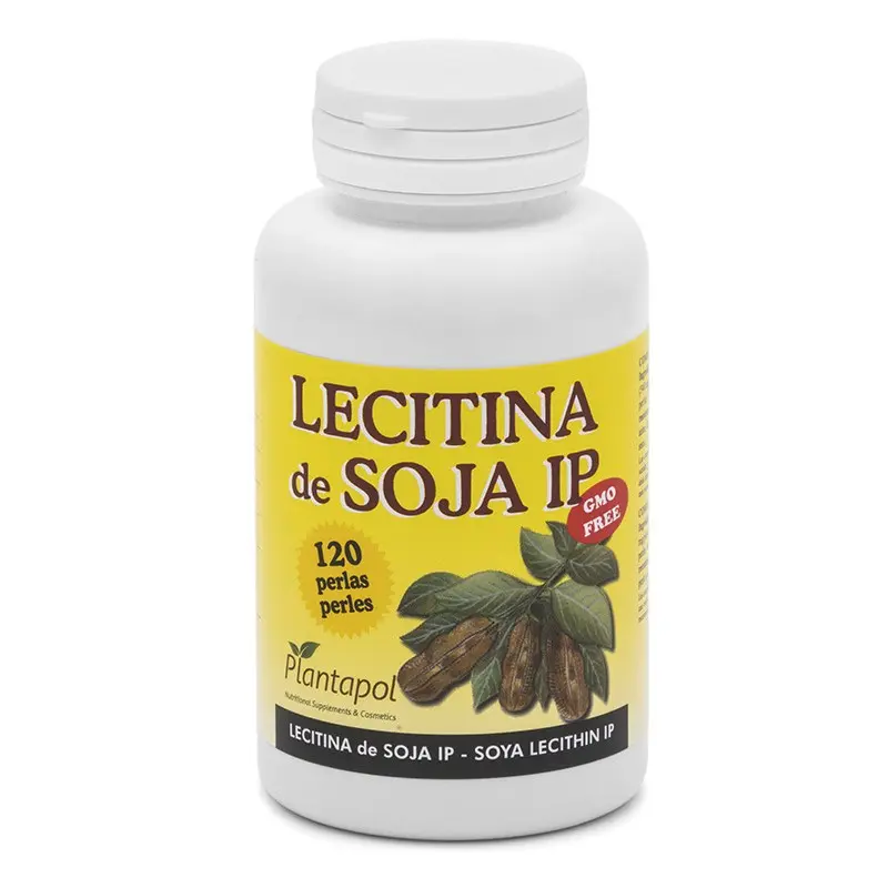 LECITINA DE SOJA IP ACEITE DE LECITINA DE SOJA120