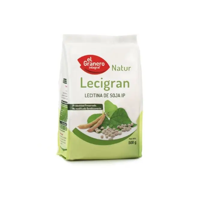 LECITINA DE SOJA IP NO GMO 500 gr