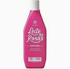 Leite de Rosas Desodorante 170ML