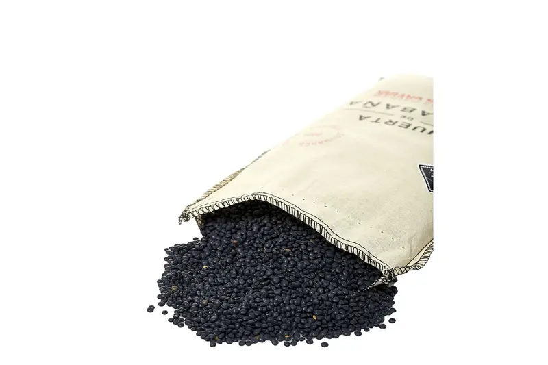 Lenteja Caviar (1Kg)