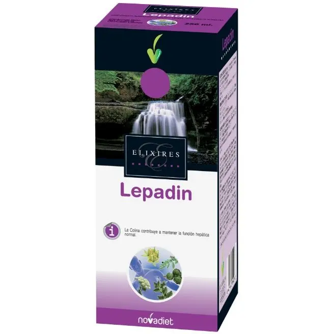 LEPADIN 250 ML.