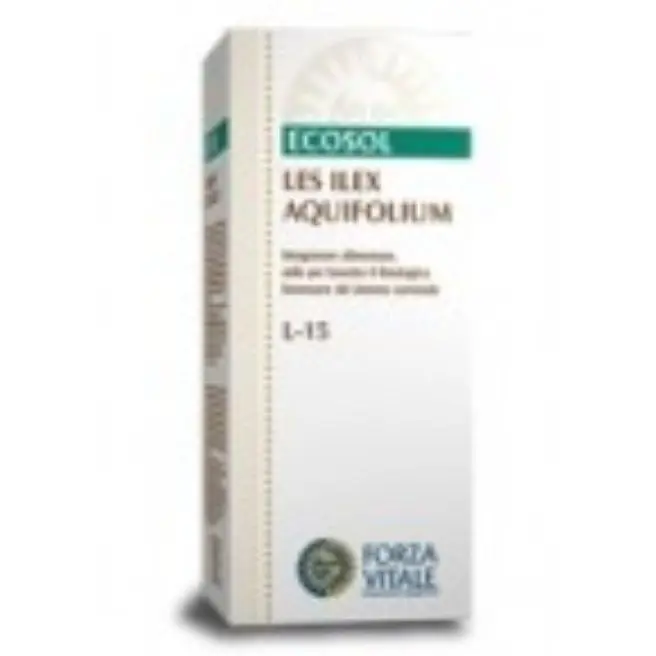 LES ILEX AQUIFOLIUM 50 ml