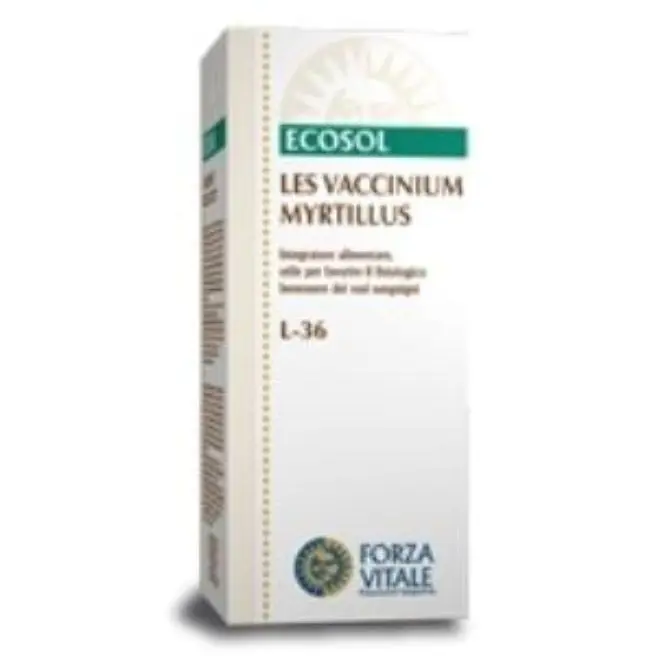 LES VACCINIUM MYTTILLUS 50 ml
