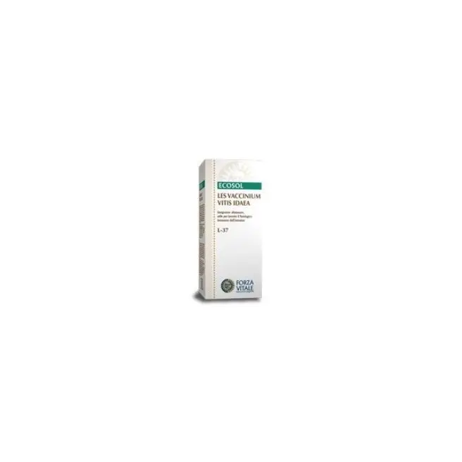LES VACCINUM VITIS IDAEA 50 ml