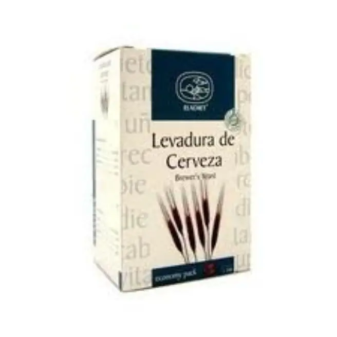 LEVADURA CERVEZA BLISTER 500 Comp