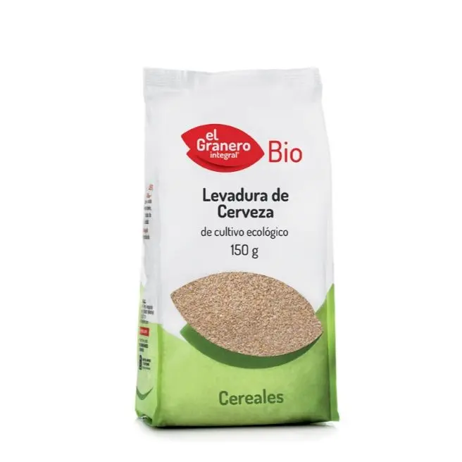 LEVADURA DE CERVEZA BIO 150 GRAMOS