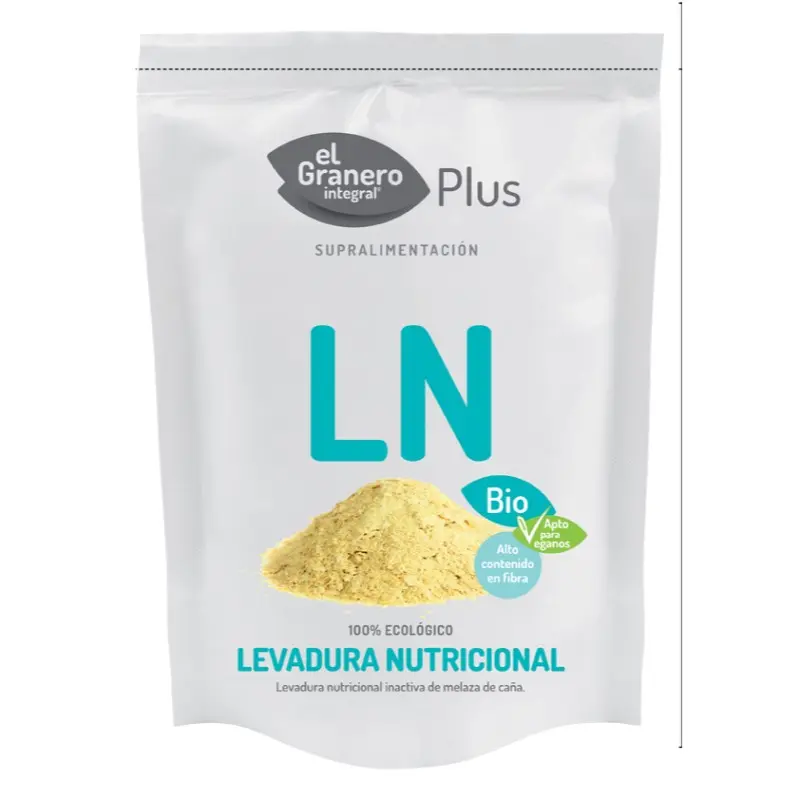LEVADURA NUTRICIONAL LN BIO 150 gr