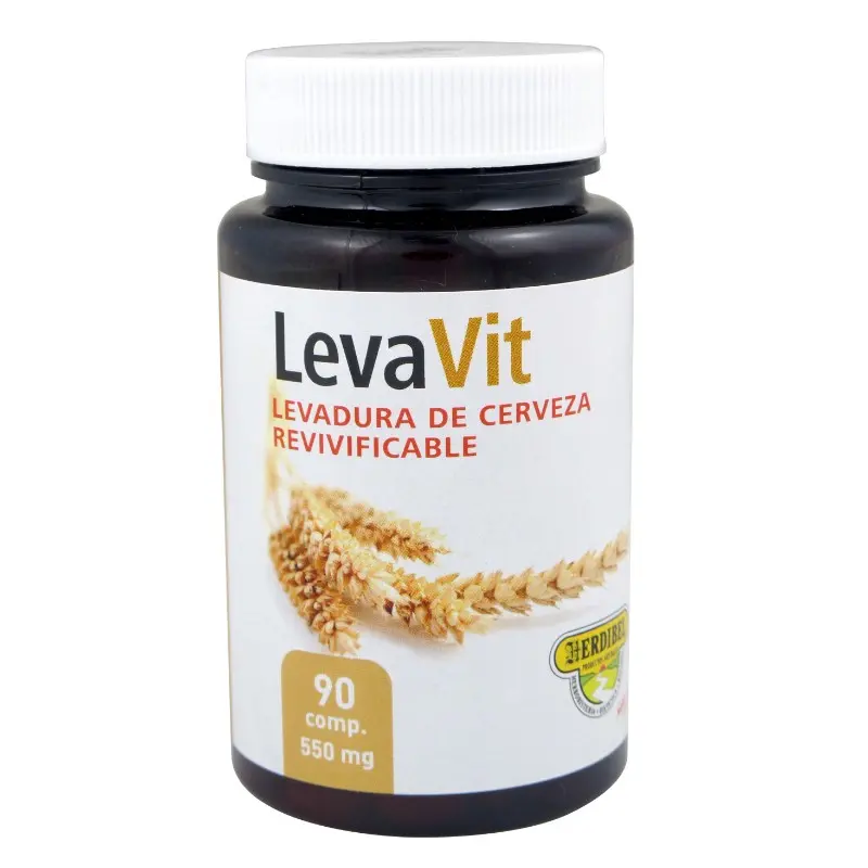 LEVAVIT 90 Comp 500 mg