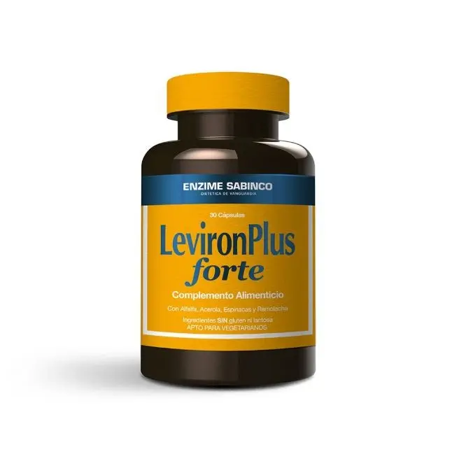 LEVIRON PLUS FORTE 30 Comp